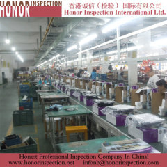 Initial production inspection services in china