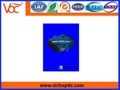 engineering plastic SC Optical Fiber Adapter