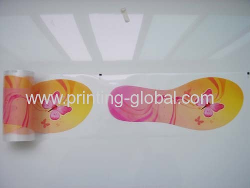  PVC Heat Transfer Film Good Quality For Printing
