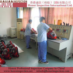 Laboratory testing services in China