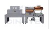 QL5545 Automatic L-type sealer & BS-D4520 shrink tunnel