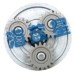 planetary gear steering system