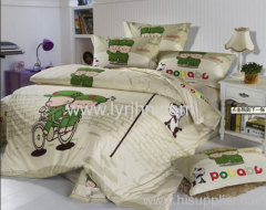 Cotton Printed Bedding Sets LY01-ER001