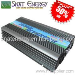 1000W Solar Grid tied inverter DC10.5-28V AC220V/AC110V