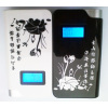 4500 MAH 18650 Lithium battery Book Shape Mobile Power Supply