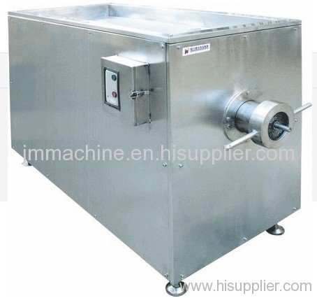 strong meat mincer meat cutting machine