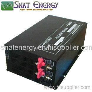 5kw 4kw 3kw 2kw dc to ac power inverter with charger solar power system