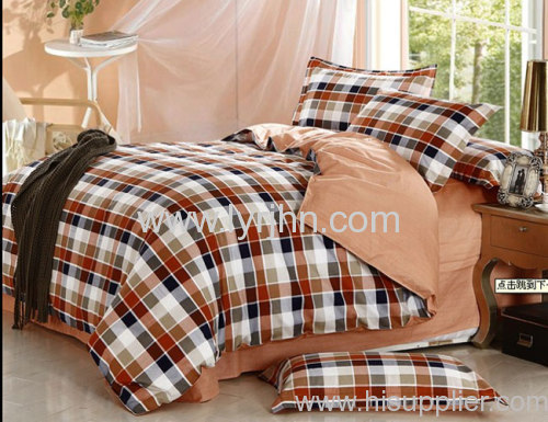 Cotton Jacquard Bedding Sets LY01-GD004