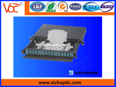 durable engineering plastic optical fiber termination box