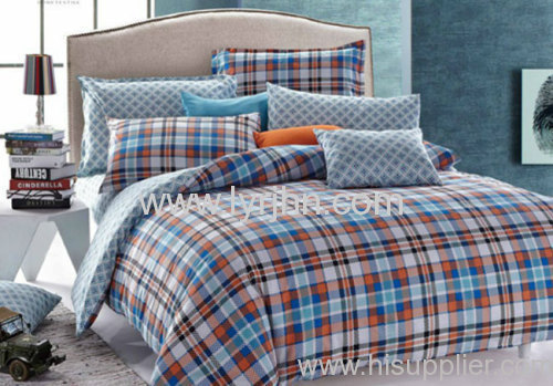 Cotton Jacquard Bedding Sets LY01-GD005