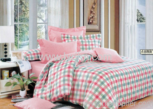Cotton Jacquard Bedding Sets LY01-GD006