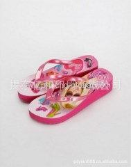 Hot Sale Heat Transfer PE Slippers Films For Kids Slippers