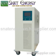 Three phase solar off grid pure sine wave power inverter 1kw 2kw 3kw