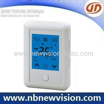 Touch Screen Room Thermostats