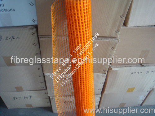 fibre glass mesh for wall insulation