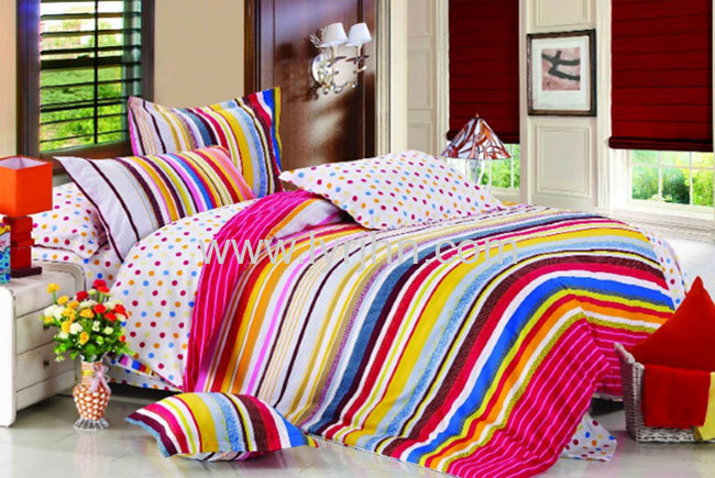 Bedding set -Flowing Melody