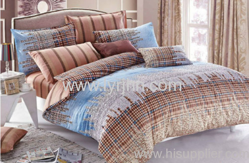 Cotton Jacquard Bedding Sets LY01-LD002