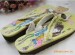 EVA Adults Slippers Themal Transfer Foil Hot Sale