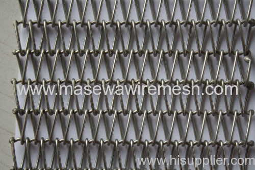 Conveyor Belt Wire Mesh decorative curtain