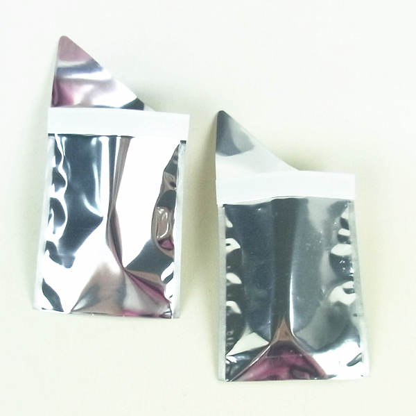 FDA envelope aluminum foil vacuum tea pouch