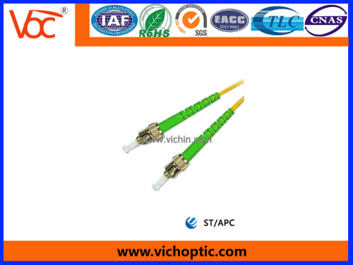 Transmission Network ST APC Optical Fiber Connectors