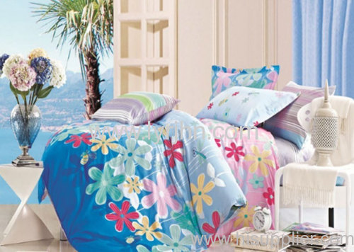 Cotton Jacquard Bedding Sets LY01-LD009