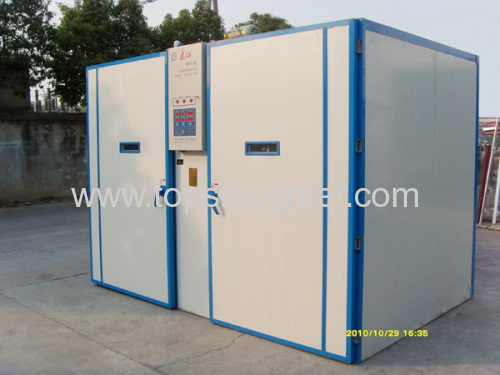 Chicken farm equipment Egg incubator