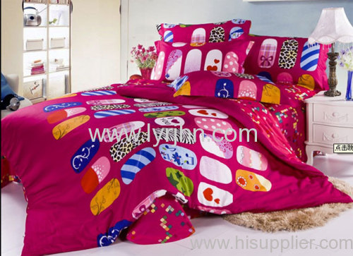 Bedding set -Youth flying