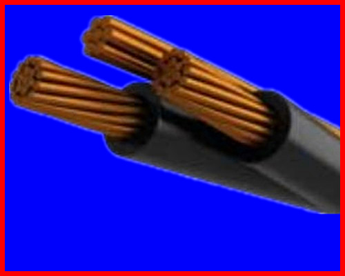 Hot sale! triplex stranded aluminum conductor XLPE insulatedr cable