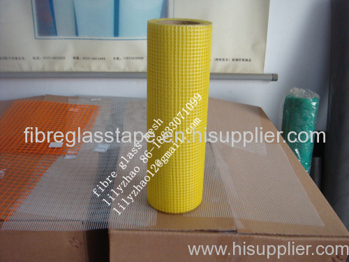 Reinforced Glass Fiber Mesh