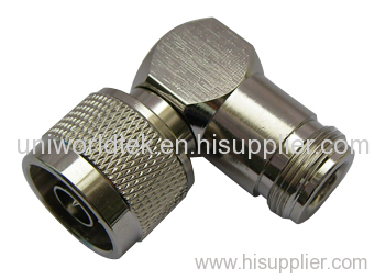 Uniworld Telecom RF Coaxial Adaptor