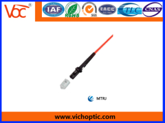 MTRJ Optical Fiber Connector fiber connector