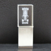 Crystal USB Flash Drive with 3D Inner Engrave Logo