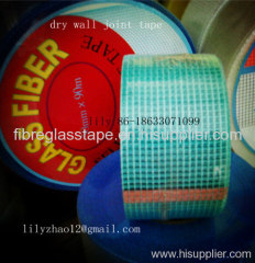 fiibre glass adhesive mesh tape