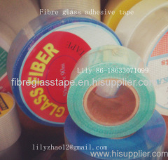 fiibre glass adhesive mesh tape