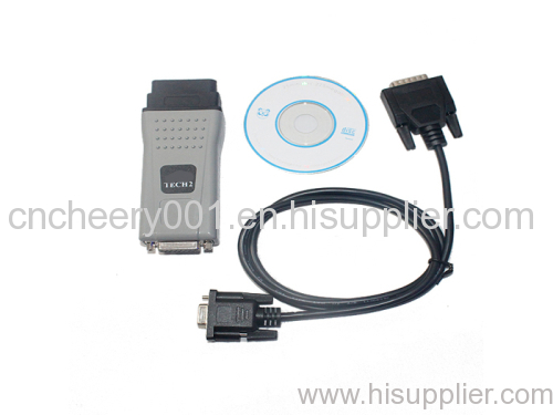 Tech2 COM FOR Opel Diagnostic Interface