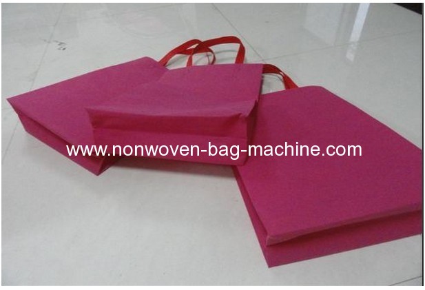 Automatic Multifunctional Nonwoven bag making machine