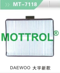 Air con filter DH NEW