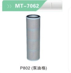 P802 HYDRAULIC FILTER FOR EXCAVATOR