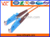 E2000 type optical fiber connector