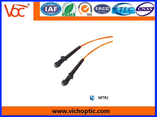 MTRJ Type fiber connector