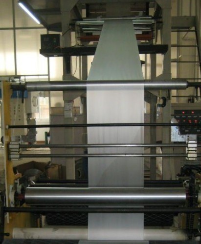 Extrusion Blow Moulding machine