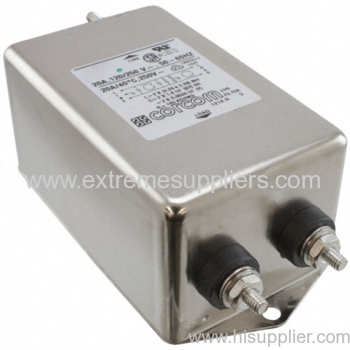 Corcom 20EP6 TE 6609037-2 1609037-2