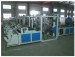 Automatic tridimensional nonwoven bag making machine