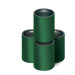 API 5CT 9th 2-3/8 EU J55 Tubing Couplings