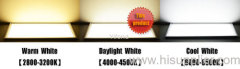 LED square panel light led panel light led flat light led ceiling light Yifond
