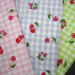 100% Cotton Printed on Yarn-dyed Fabric