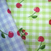 100% Cotton Printed on Yarn-dyed Fabric