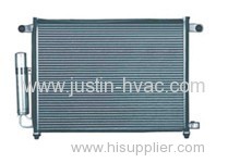 AUTO CONDENSER CHEVROLET