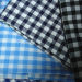 T/C 80/20 Gingham Fabric